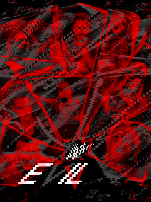 WWE Evil постер