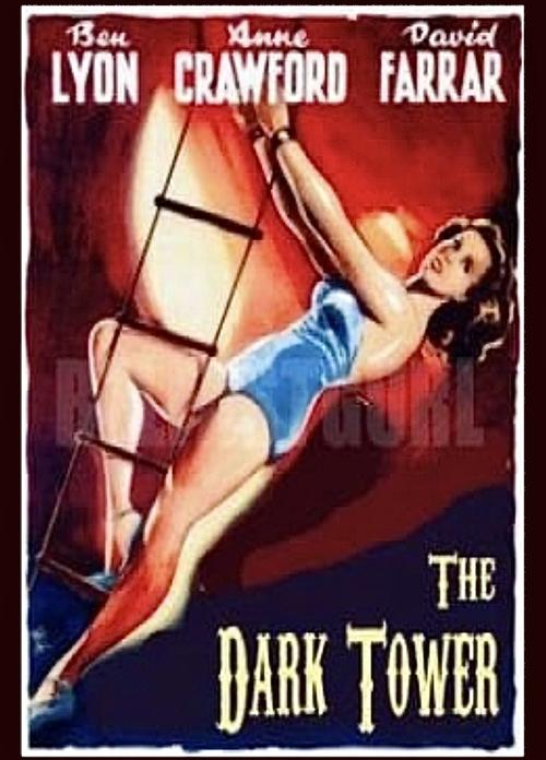 The Dark Tower постер