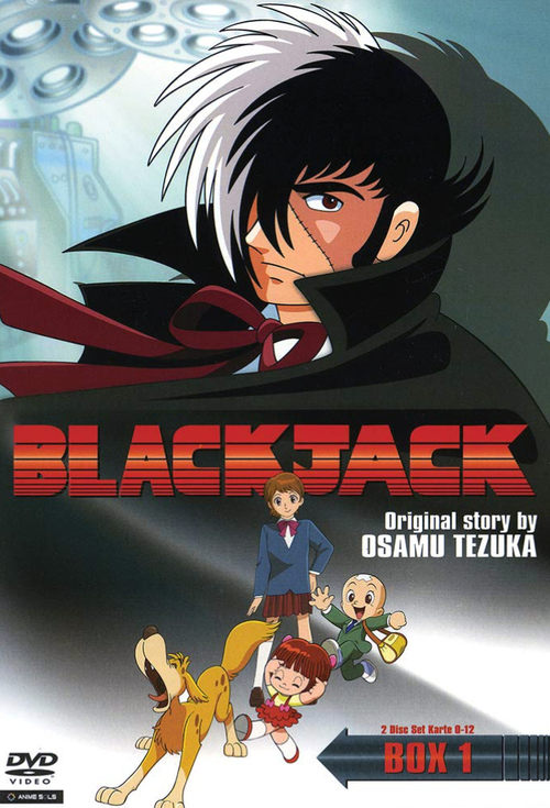 Black Jack постер