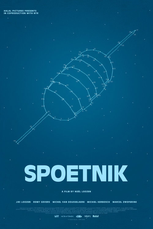 Spoetnik постер