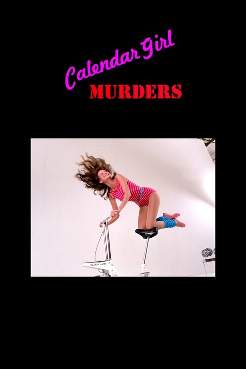 Calendar Girl Murders постер