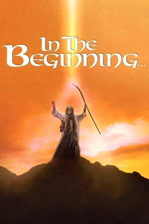 In the Beginning постер