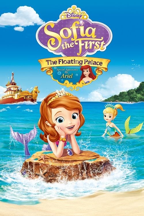 Sofia the First: The Floating Palace постер