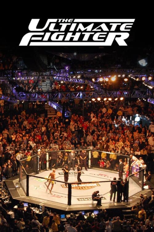 The Ultimate Fighter постер