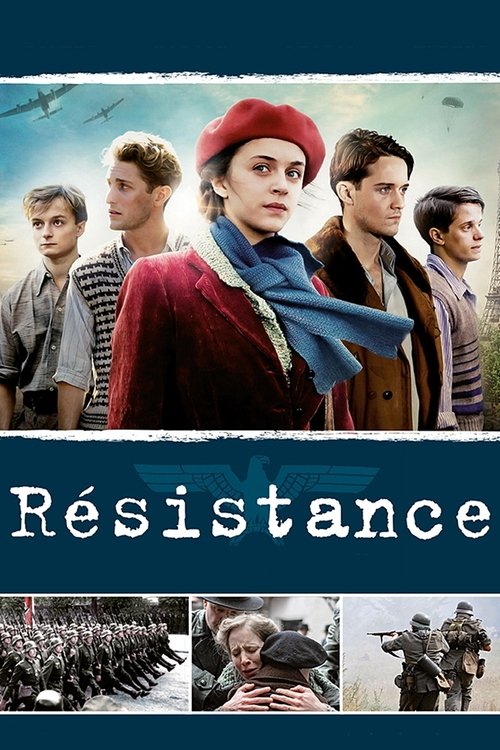 Resistance постер