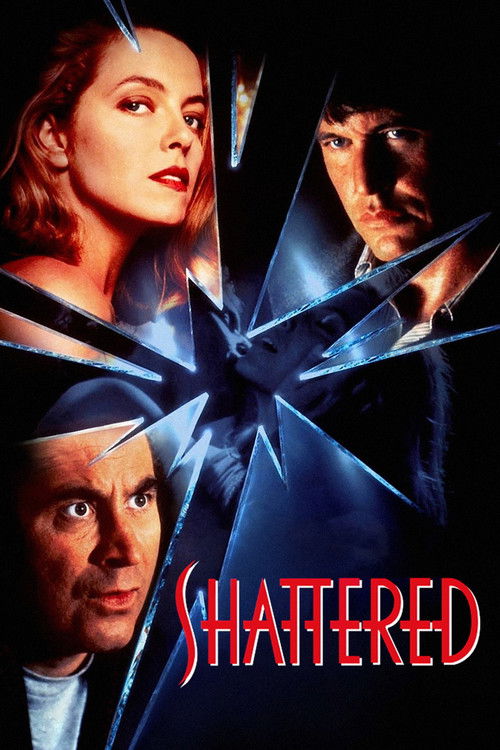Shattered постер