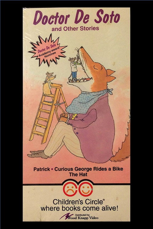 Доктор ДеСото постер