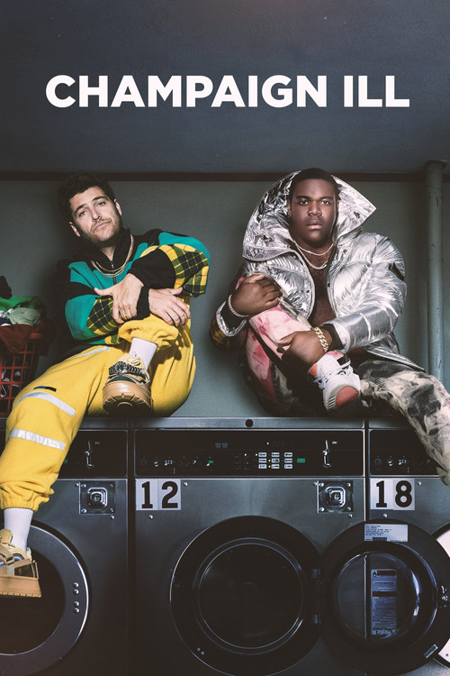 Champaign Ill постер