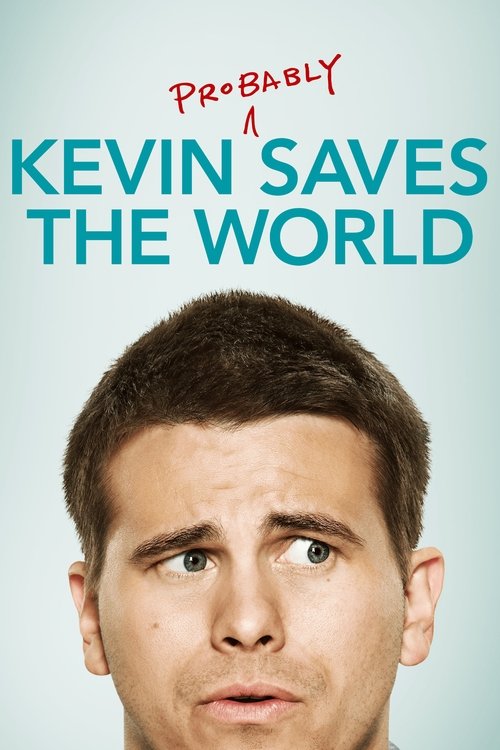 Kevin (Probably) Saves the World постер