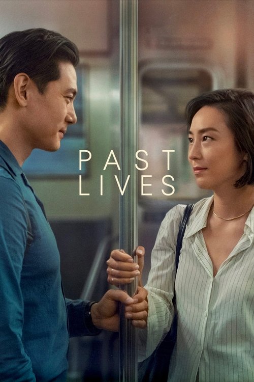 Past Lives постер