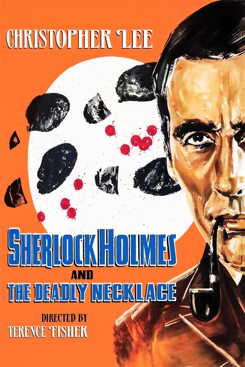 Sherlock Holmes and the Deadly Necklace постер
