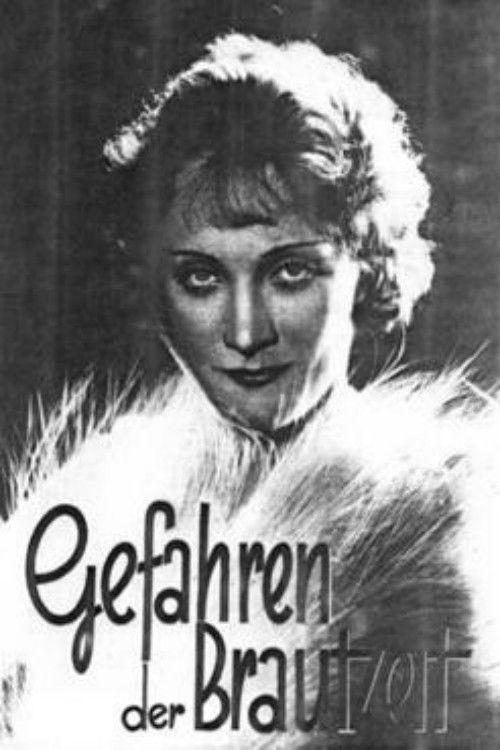 Gefahren der Brautzeit постер