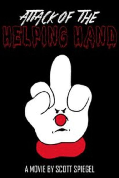 Attack of the Helping Hand! постер