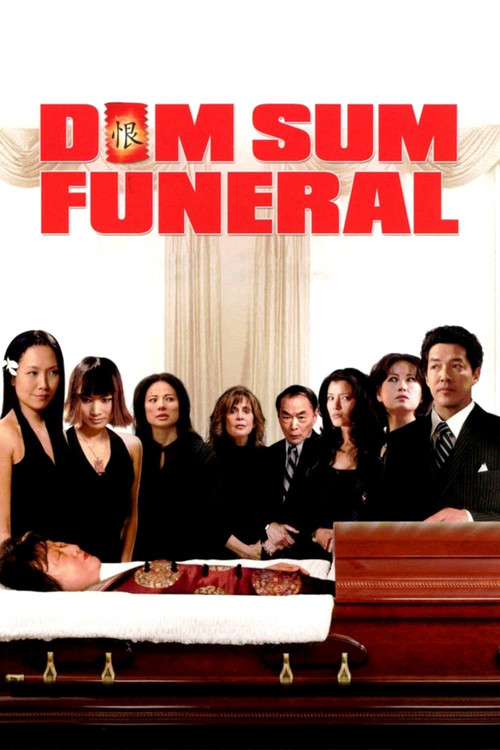 Dim Sum Funeral постер