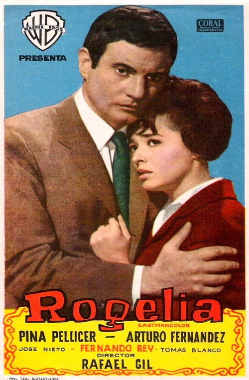 Rogelia постер