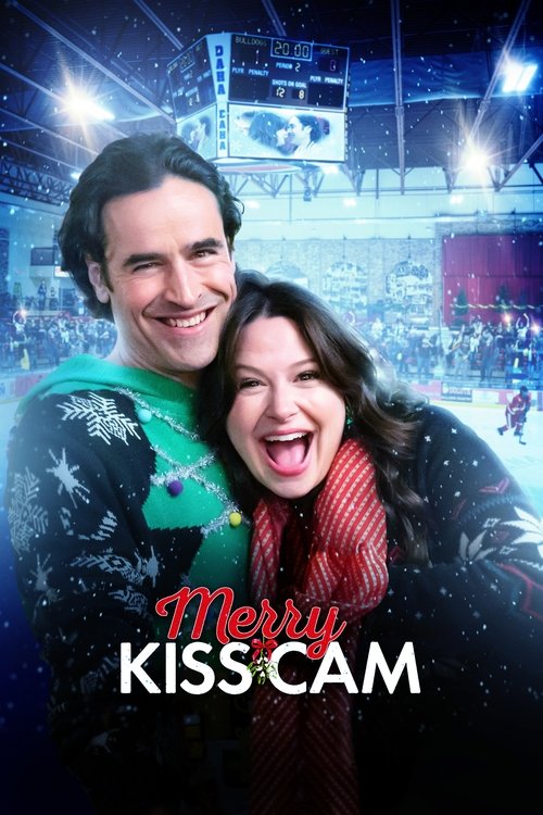 Merry Kiss Cam постер