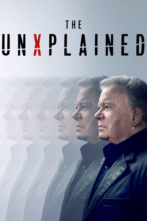 The UnXplained постер