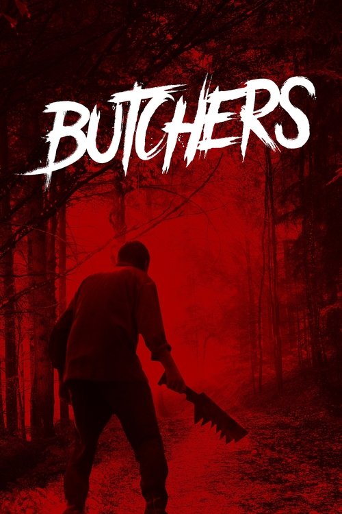 Butchers постер