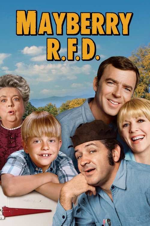 Mayberry R.F.D. постер