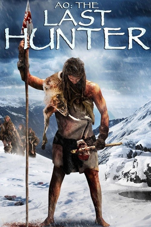 Ao: The Last Hunter постер