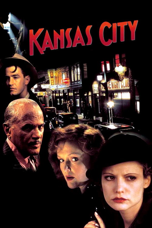 Kansas City постер