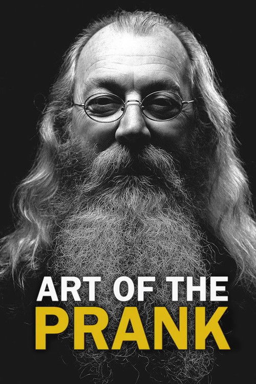 Art of the Prank постер