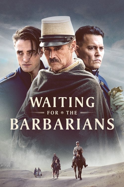 Waiting for the Barbarians постер