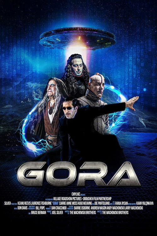 G.O.R.A. постер