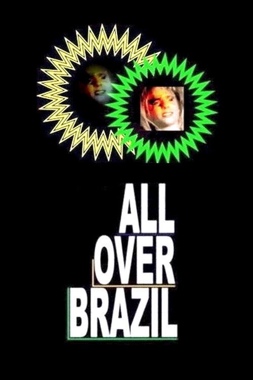 All Over Brazil постер