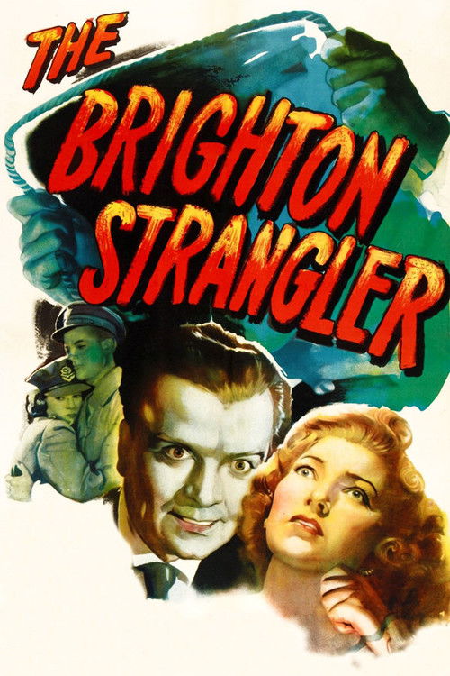 The Brighton Strangler постер