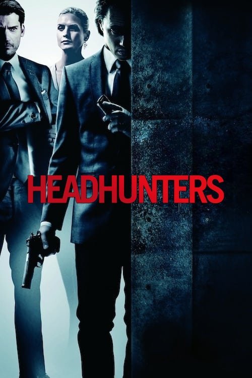 Headhunters постер