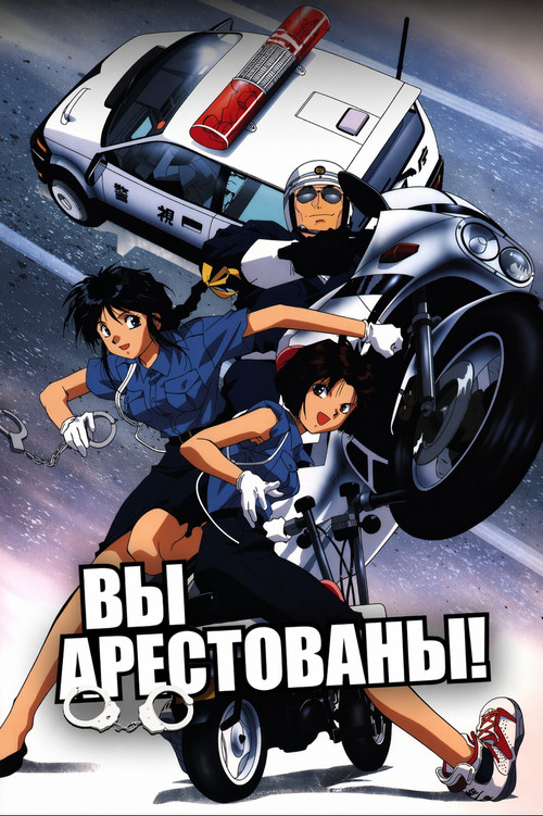 Вы арестованы! постер
