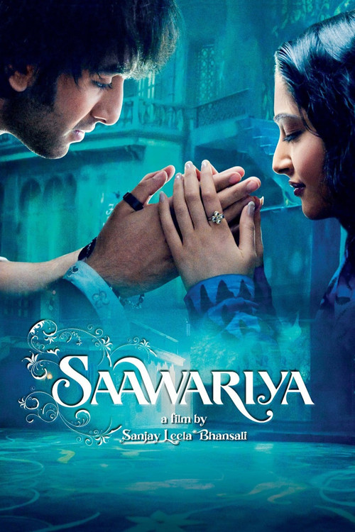 Saawariya постер