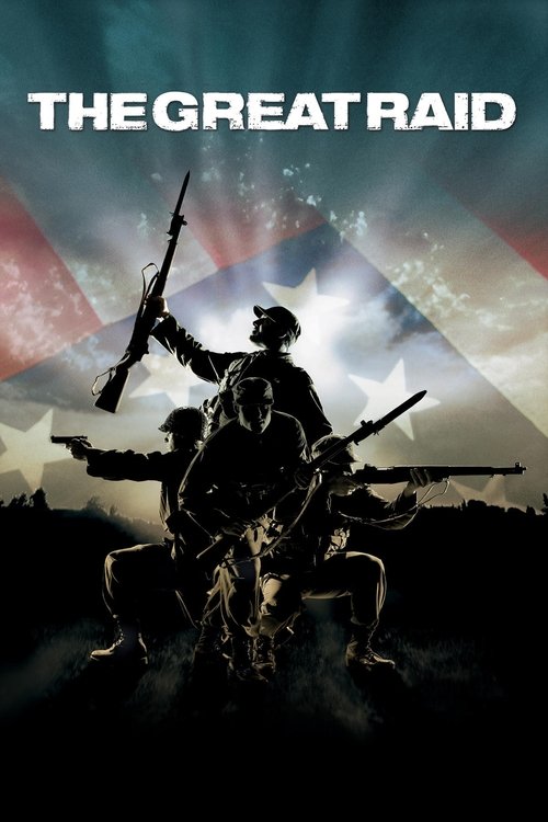 The Great Raid постер