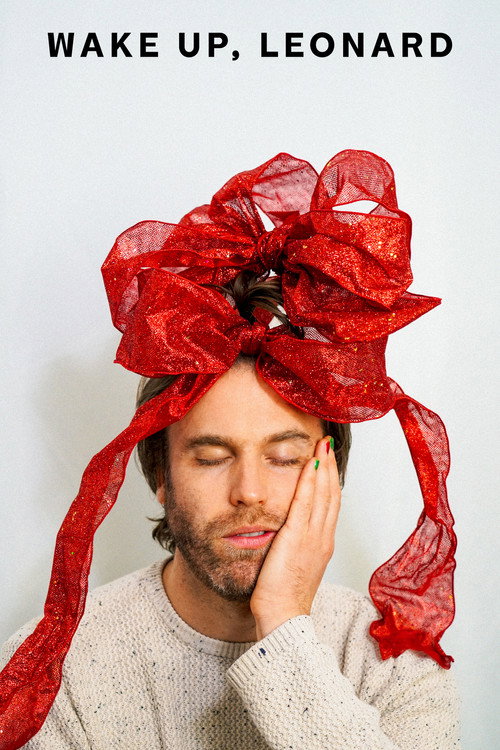 Wake Up, Leonard постер