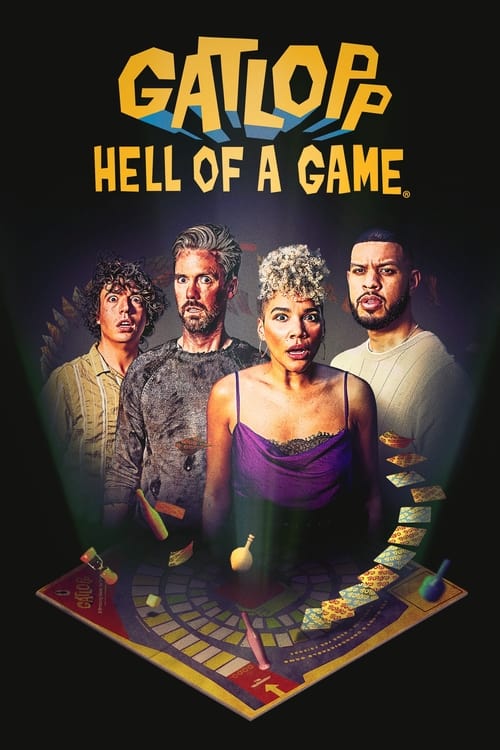Gatlopp: Hell of a Game постер