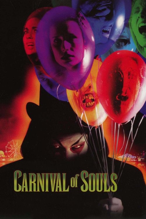 Carnival of Souls постер
