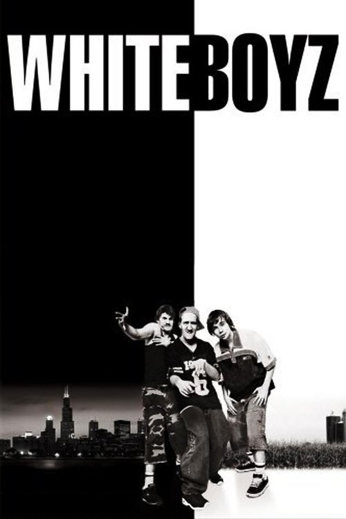 Whiteboyz постер