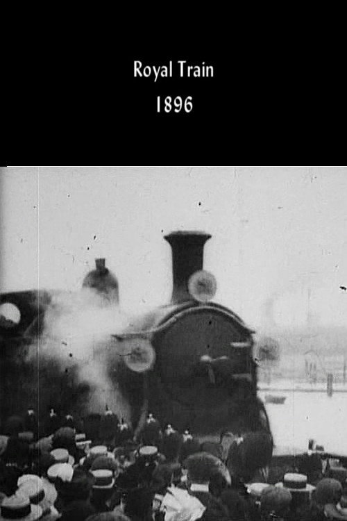Royal Train постер