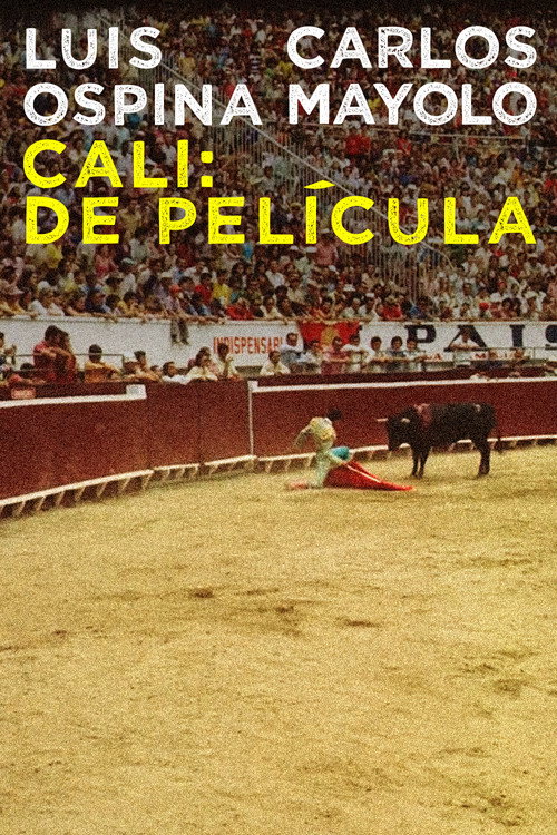 Cali: de Película постер