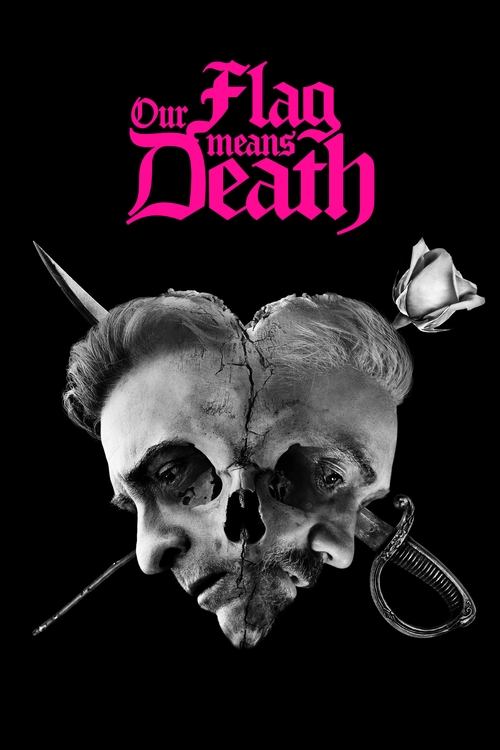 Our Flag Means Death постер