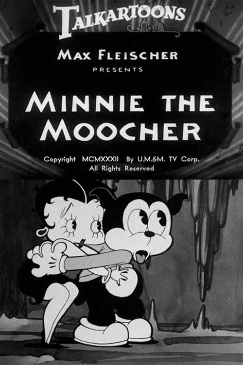 Minnie the Moocher постер