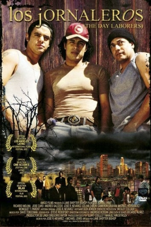 The Day Laborers постер