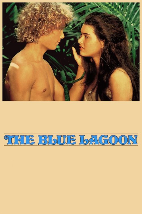 The Blue Lagoon постер