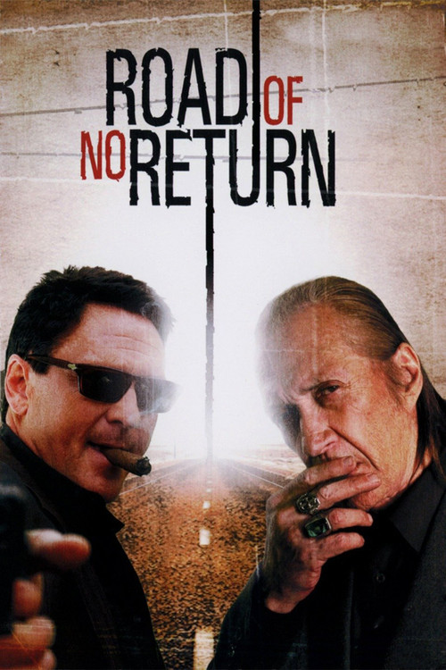 Road of No Return постер