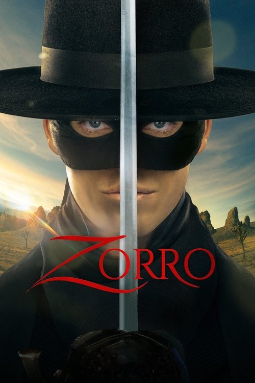 Zorro постер