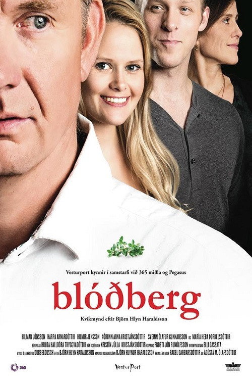 Blóðberg постер