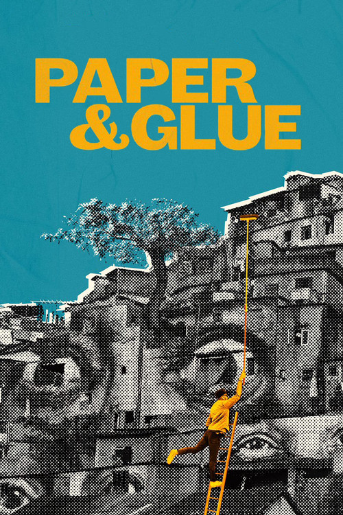 Paper & Glue постер