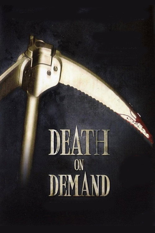 Death on Demand постер