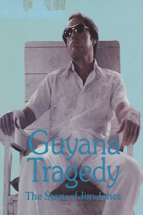 Guyana Tragedy: The Story of Jim Jones постер